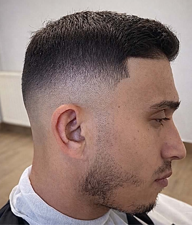 Modern fade és szakáll — Royal Cuts Cegléd